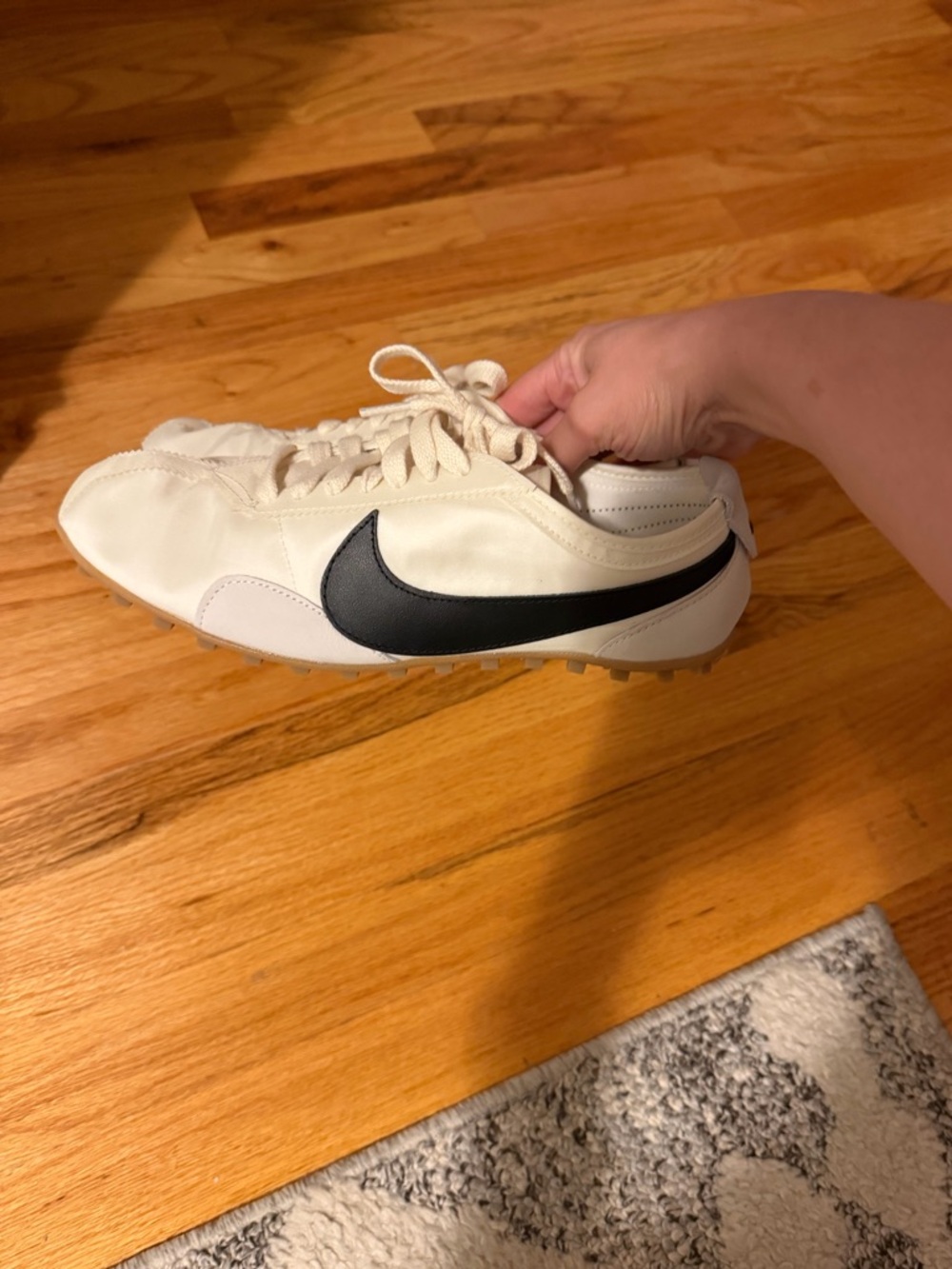 Nike moon shoes